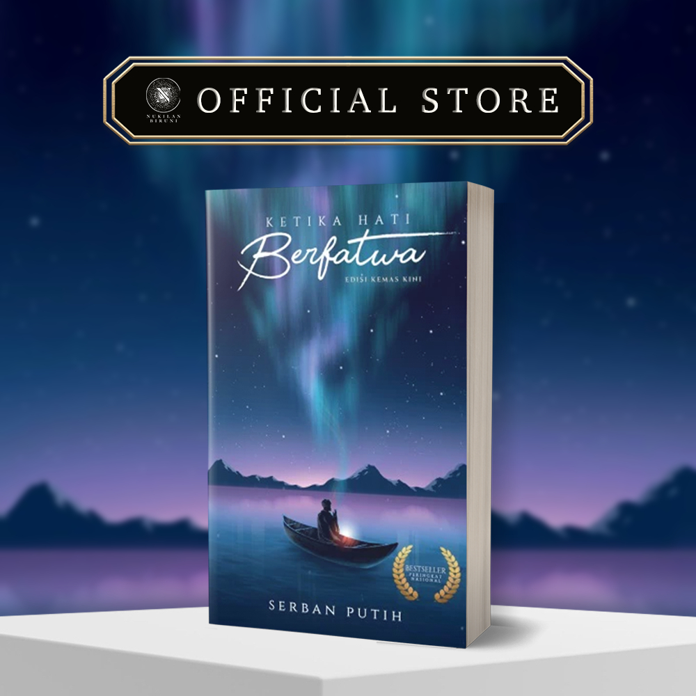 Ketika Hati Berfatwa by Serban Putih