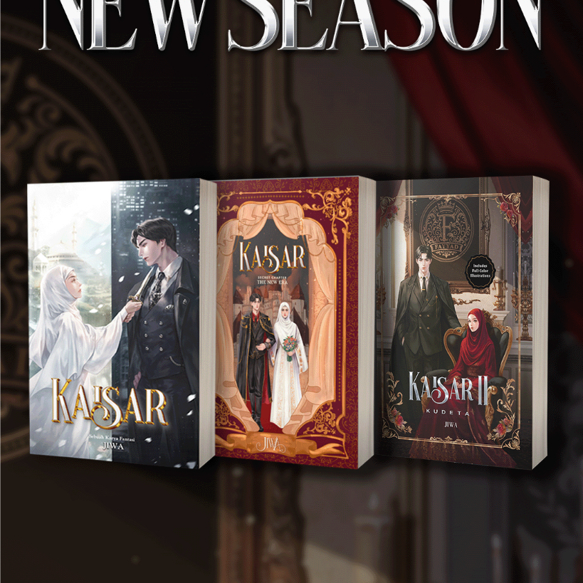KAISAR by JIWA — Malay Edition