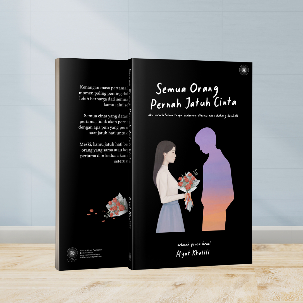 Semua Orang Pernah Jatuh Cinta by A'yat Khalili